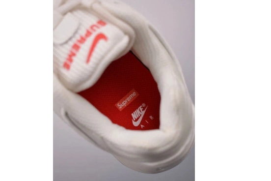 TL White Air  98   Supreme Nike DR1033-100 Max 0805